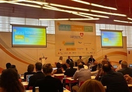 Gibraltar tourist board attends MedCruise Assembly