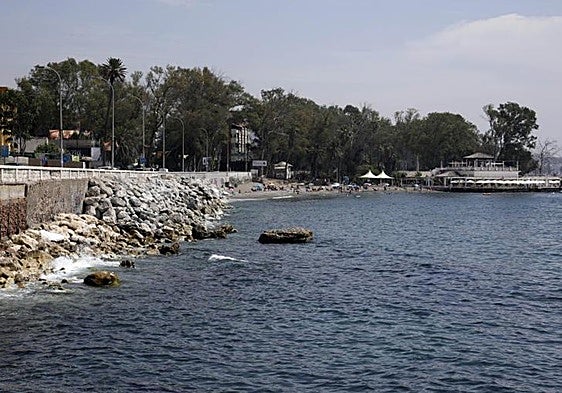 Government tenders the extension of Baños del Carmen beach
