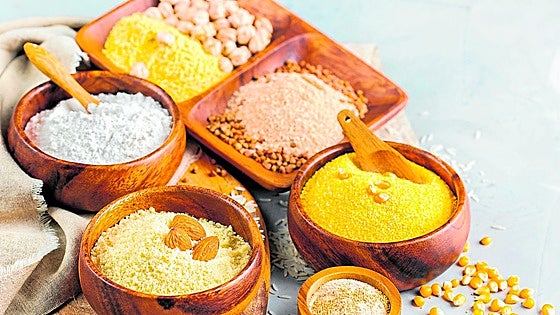 Gluten-free restaurants in Malaga province