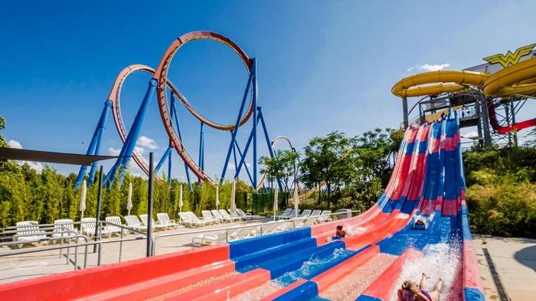 WARNER BEACH PARK, SAN MARTÍN DE LA VEGA, MADRID