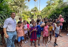 More than 20,500 people visited popular Granada bird park in 2024