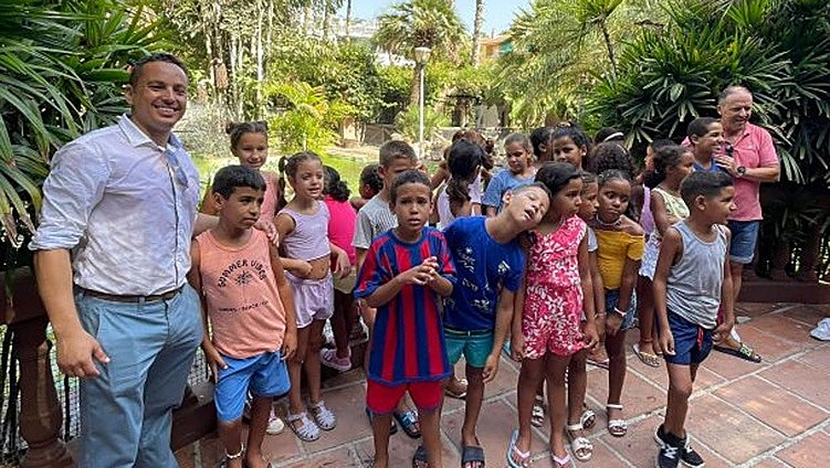 More than 20,500 people visited popular Granada bird park in 2024