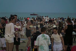 San Juan on the Costa del Sol