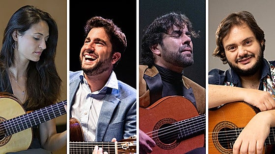 Malaga's tribute to the Spanish guitar: ten days of recitals, masterclasses and an international competition