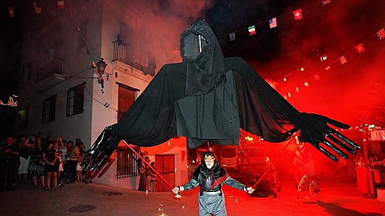 Superstitions, rites and healing on the night of San Juan in the villages of Granada