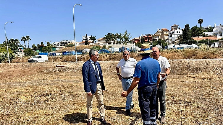 Two hundred parking spaces created in busy Costa del Sol town in time for summer