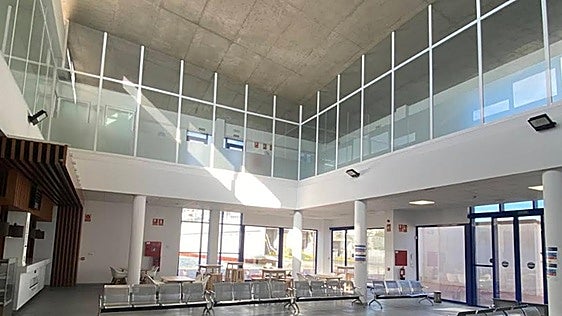 Major Andalusian cruise ship port calls for tenders to improve passenger terminal