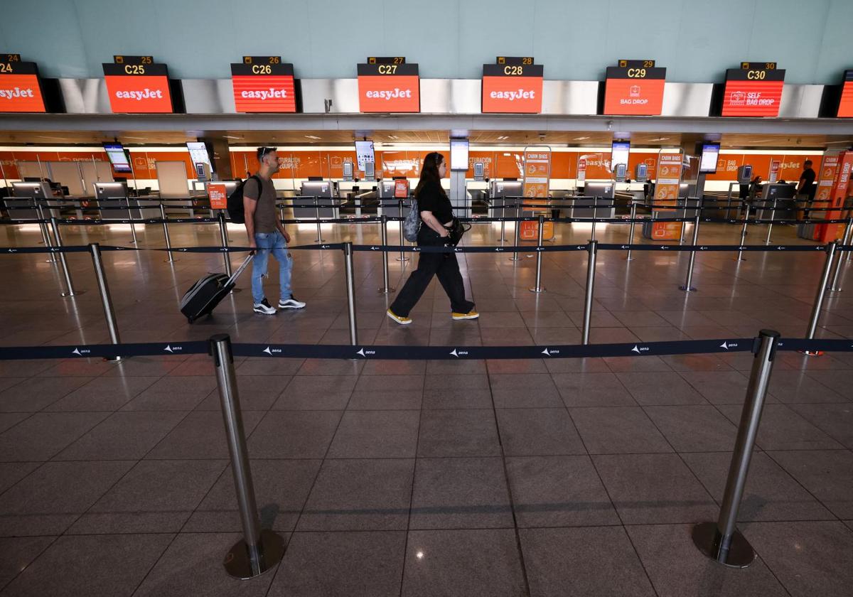 Passengers affected by Easyjet strike can claim compensation of up to 600 euros