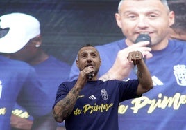 Santi Cazorla. EFE