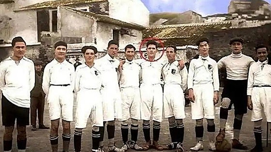 Biopic planned of the Malaga woman who disguised herself as a man to play football