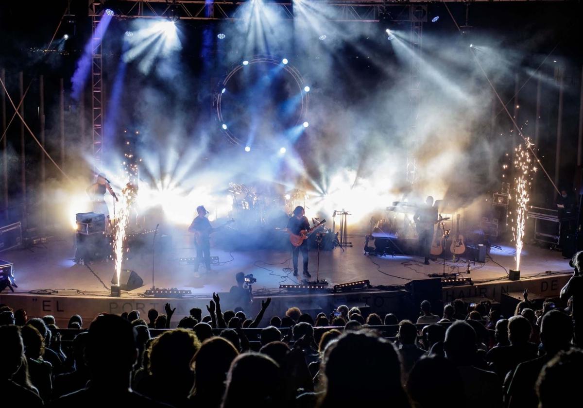 Weekend of psychedelic rock, Latin jazz and disco anthems