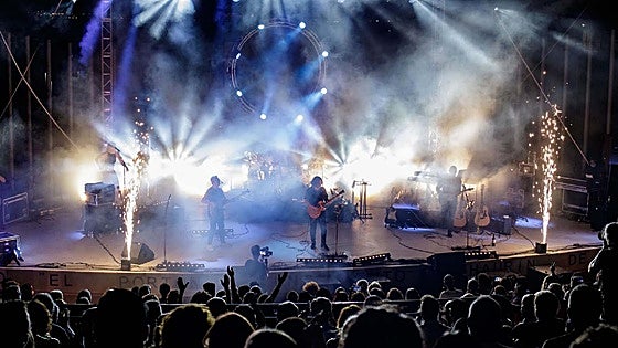 Weekend of psychedelic rock, Latin jazz and disco anthems