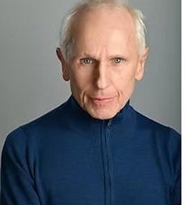 Wayne Sleep will take part in the Literary Festival.