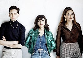 Kitty, Daisy & Lewis are performing on Friday 11 July.