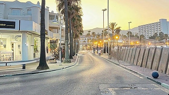 Benalmádena launches pilot test period ahead of plans to fully pedestrianise Puerto Marina