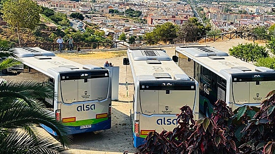 Town on eastern Costa del Sol replaces entire bus fleet with hybrid vehicles