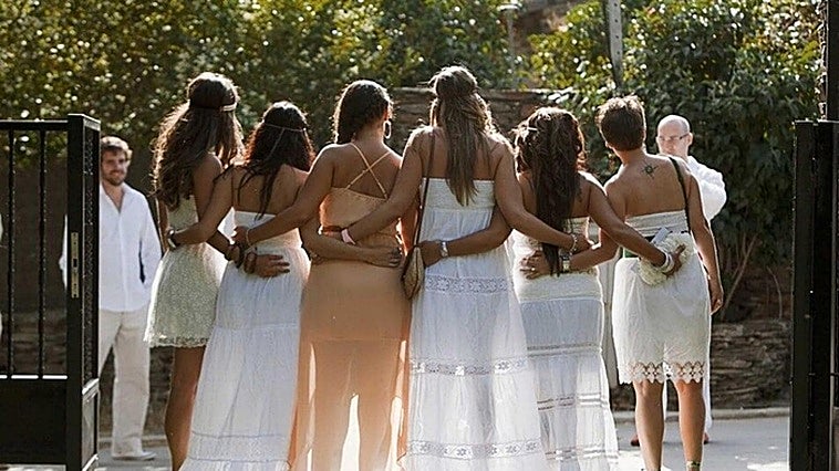 The tiny village suffering from depopulation whose fortune was turned around by the gay marriage law in Spain