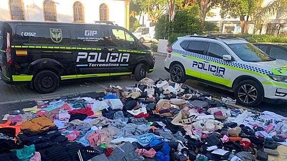 Torremolinos launches major summer campaign against illegal street vendors