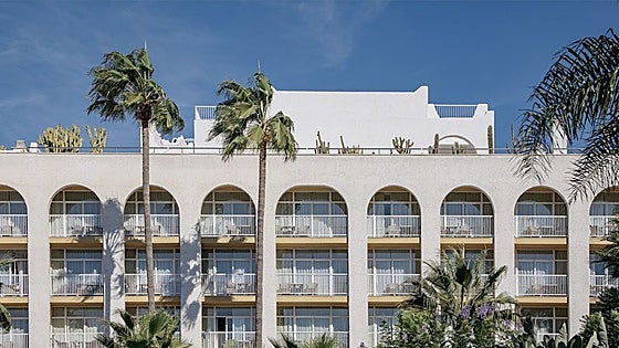 Meliá's avant-garde luxury brand opens new five-star hotel on the Costa del Sol