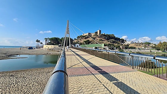 Virtual reality will showcase Fuengirola's architectural gem, Sohail Castle, to the world