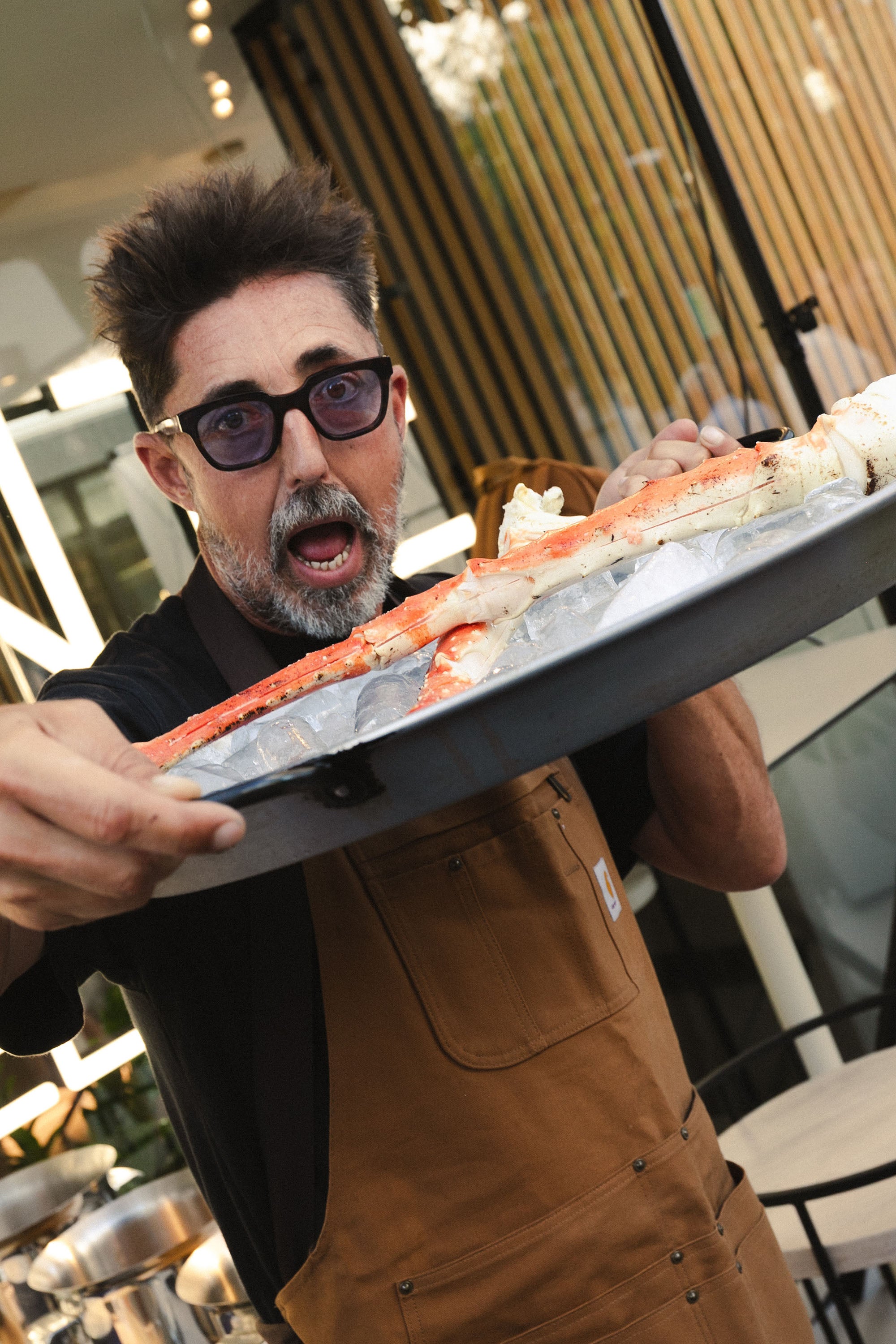 Arrozante Marbella relaunch at Occidental Puerto Banús