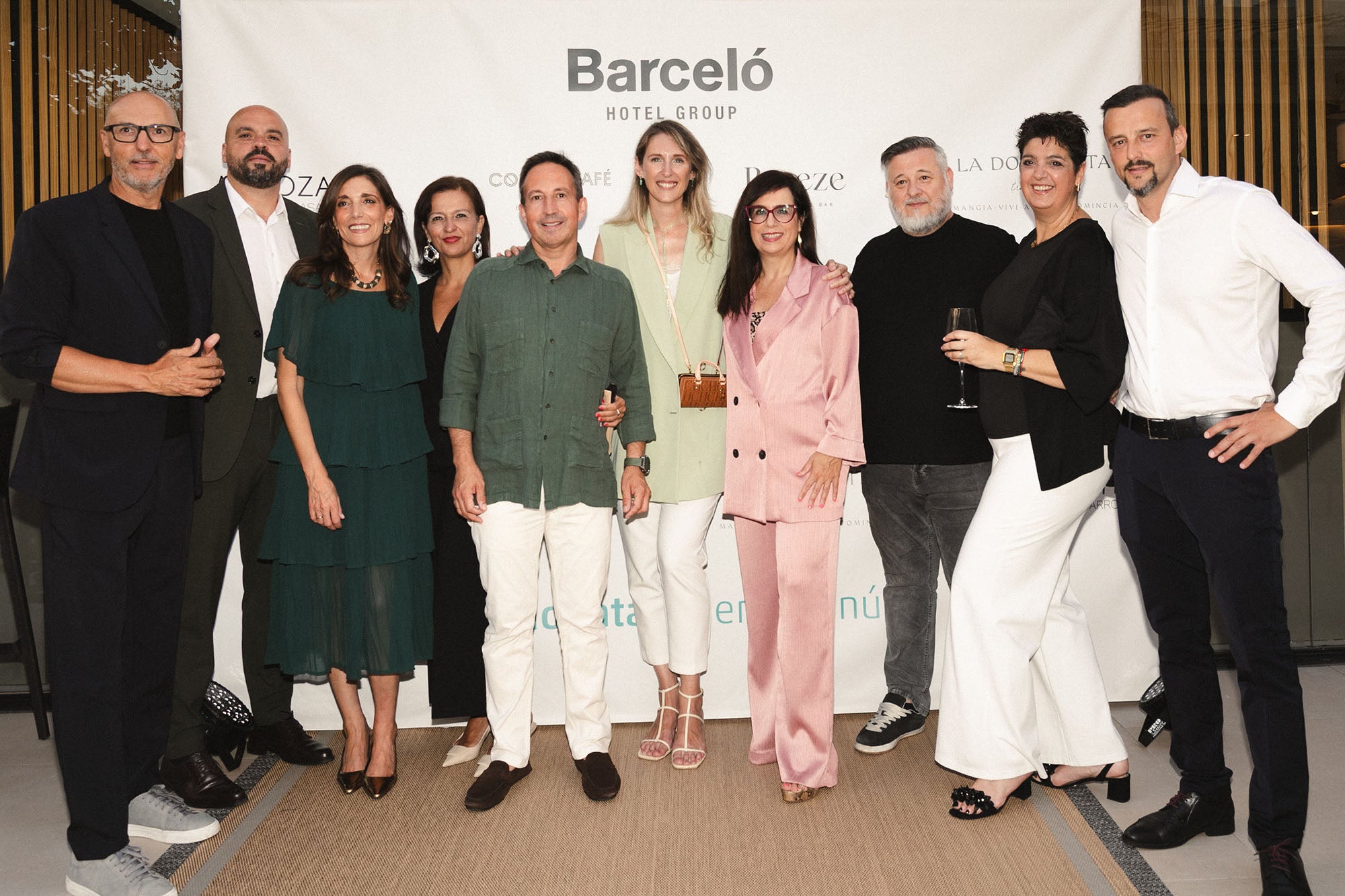 Arrozante Marbella relaunch at Occidental Puerto Banús