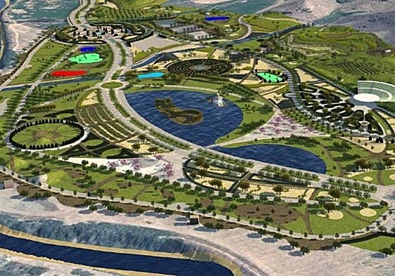 What the finished project should look like.