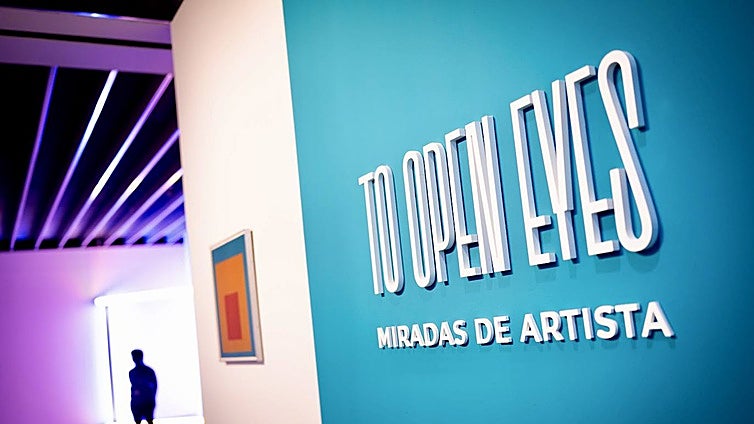 Pompidou celebrates ten years in Malaga with a new collection which asks us To Open Eyes
