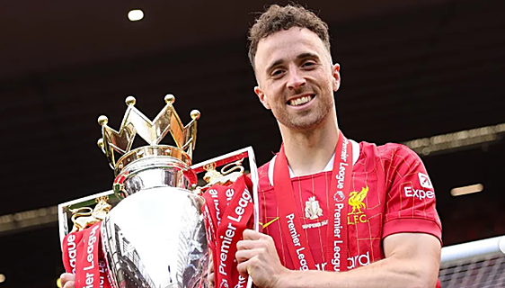 Liverpool FC footballer Diogo Jota and his brother killed in car crash in north of Spain