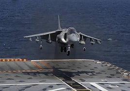 Spanish Navy to make an impressive appearance on the Costa del Sol: this is when and where, so you don't miss a thing