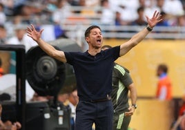 Xabi Alonso.