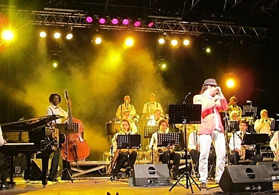 Luis Guerra and the CMQ Big Band will perform at the festival.