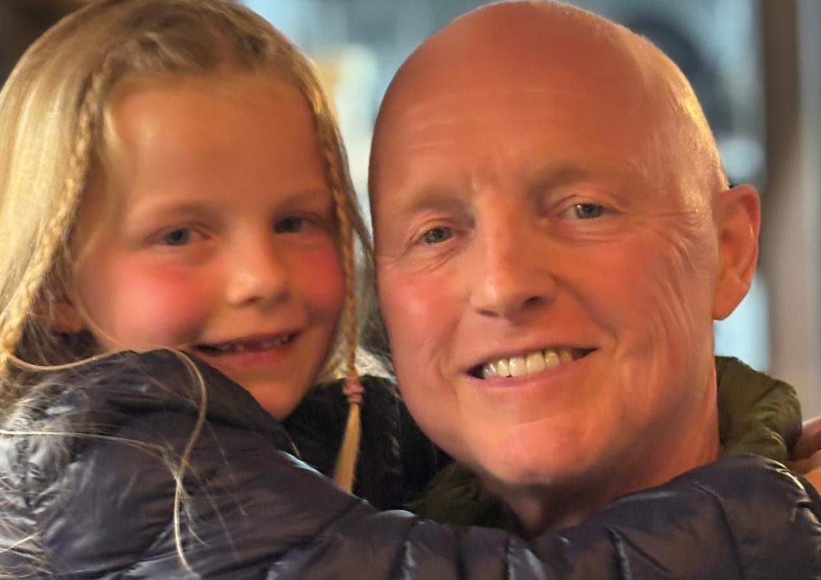 Marbella family issues urgent appeal to raise funds for life-saving throat cancer treatment