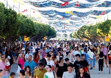 Guide to Feria de Málaga: everything you need to know about the big summer fair