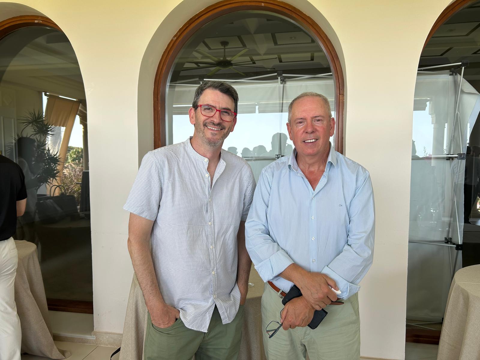 British Chamber of Commerce in Spain summer cocktail party, in pictures