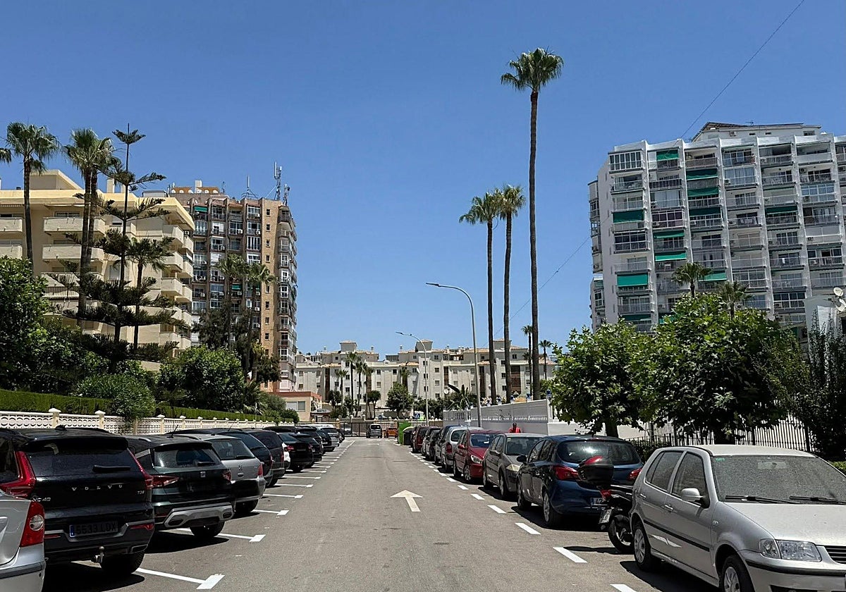 More than 40 new parking spaces have been created.