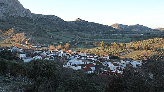 The tiny village in Malaga province that aspires to be the 'Provence of Andalucía'