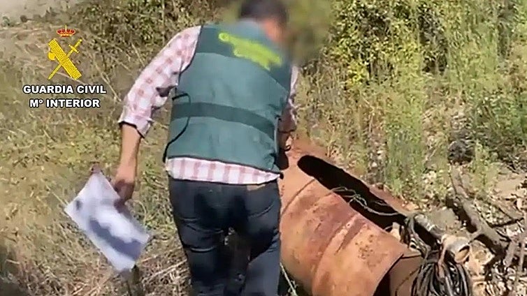 Around 40 individuals investigated for illegal water abstraction in Malaga province