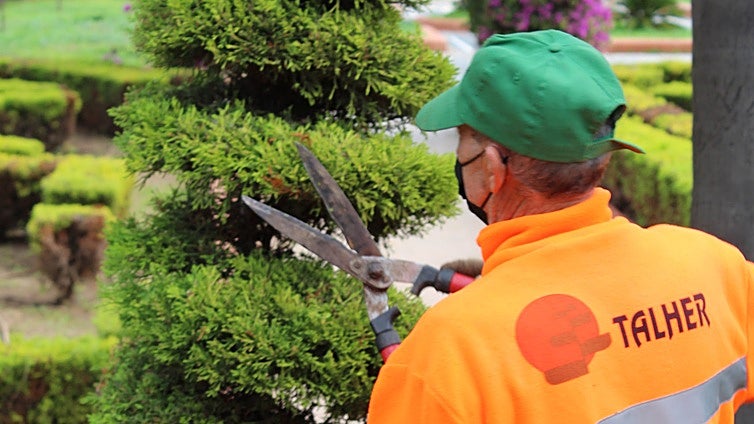 Benalmádena's green space maintenance mess after Supreme Court ruling