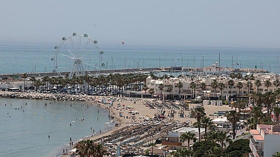 Hotel investment slows down on the Costa del Sol