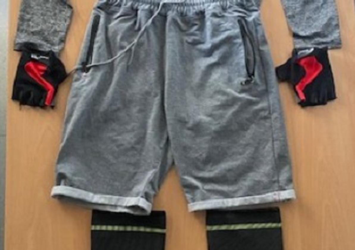 Thief disguised as jogger suspected of burgling luxury holiday villas on Marbella's 'Golden Mile'