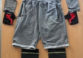 Thief disguised as jogger suspected of burgling luxury holiday villas on Marbella's 'Golden Mile'