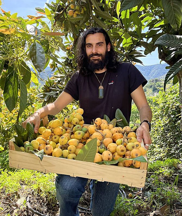 Imagen secundaria 2 - They grow a lot of the ingredients on their land, including aromatic herbs.