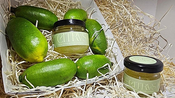 'Citrus caviar': the exotic pearl being grown in Malaga province