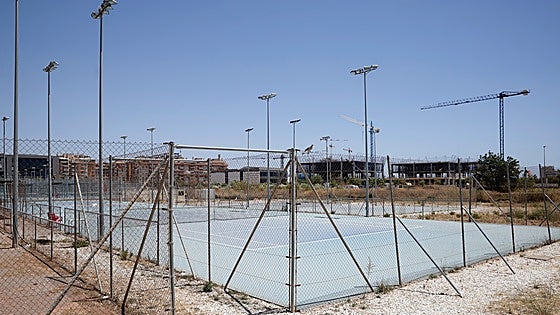 Arrival of Rafa Nadal's tennis club in Malaga set to move one step closer