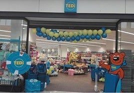 Tedi recalls products containing high levels of lead and cadmium