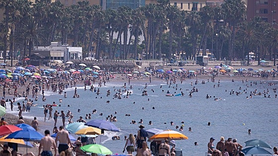Exceltur forecasts 2.1% growth in tourism on coastline of the Andalucía region this summer