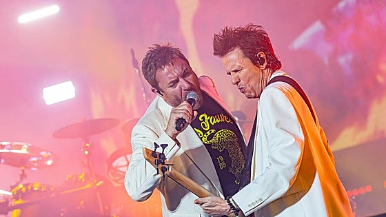 Duran Duran bring their energy to Marbella