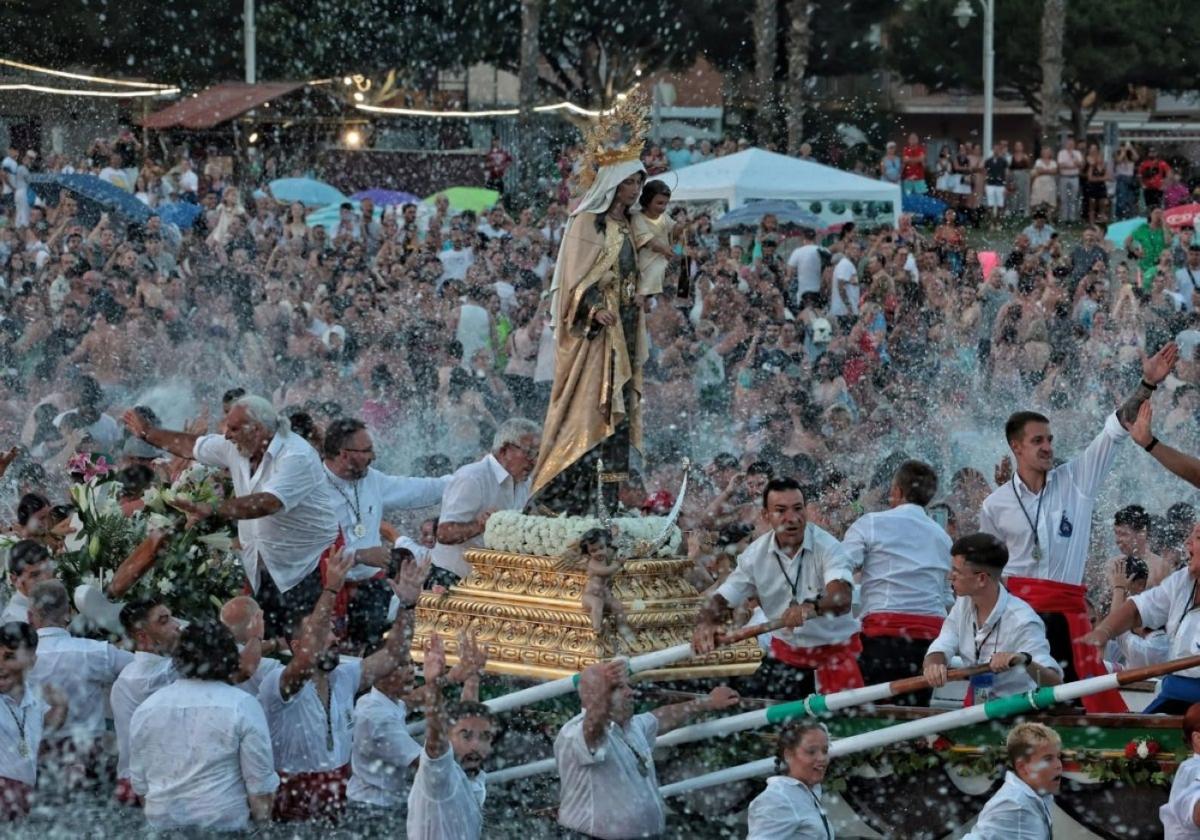 Costa del Sol gets ready to celebrate one of its oldest traditions: La Virgen del Carmen