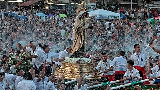 Costa del Sol gets ready to celebrate one of its oldest traditions: La Virgen del Carmen